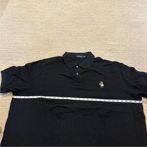 Black Polo Shirt